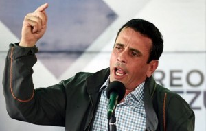 enrique capriles