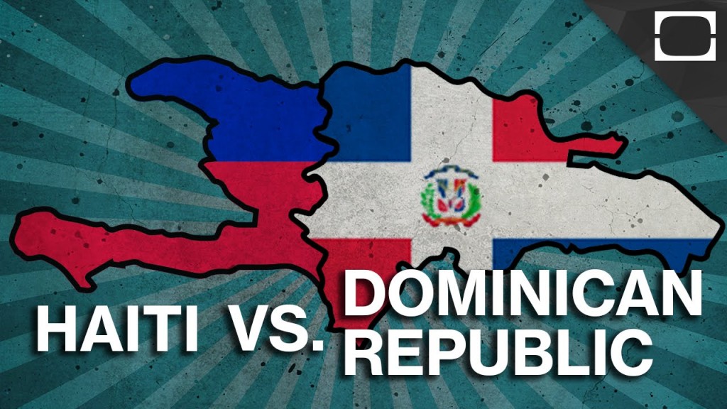 republica dominiana y haiti