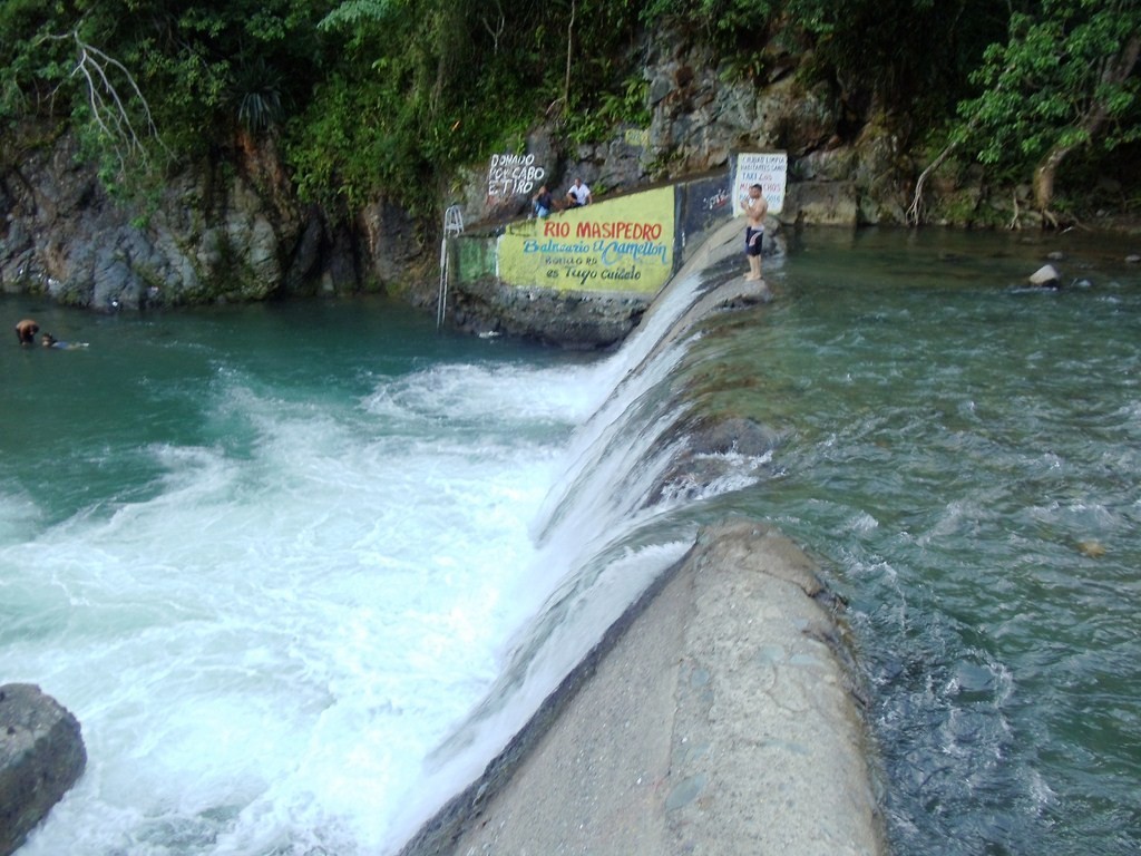 balneario bonao