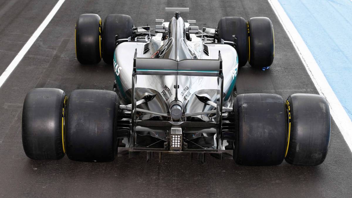 Mundial F1 17 Pirelli 25 Mas Anchos Y Menos Degradables