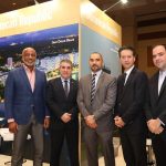 Alberto Smith, Andrés Fernández, Fernando Abreu, Francisco Cuellar y Giovanni Rainieri.