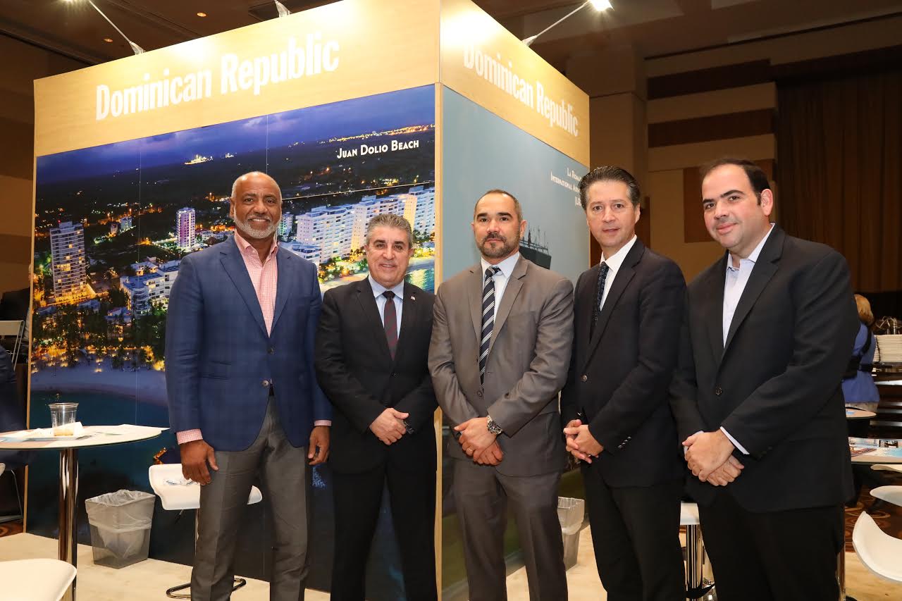 Alberto Smith, Andrés Fernández, Fernando Abreu, Francisco Cuellar y Giovanni Rainieri.