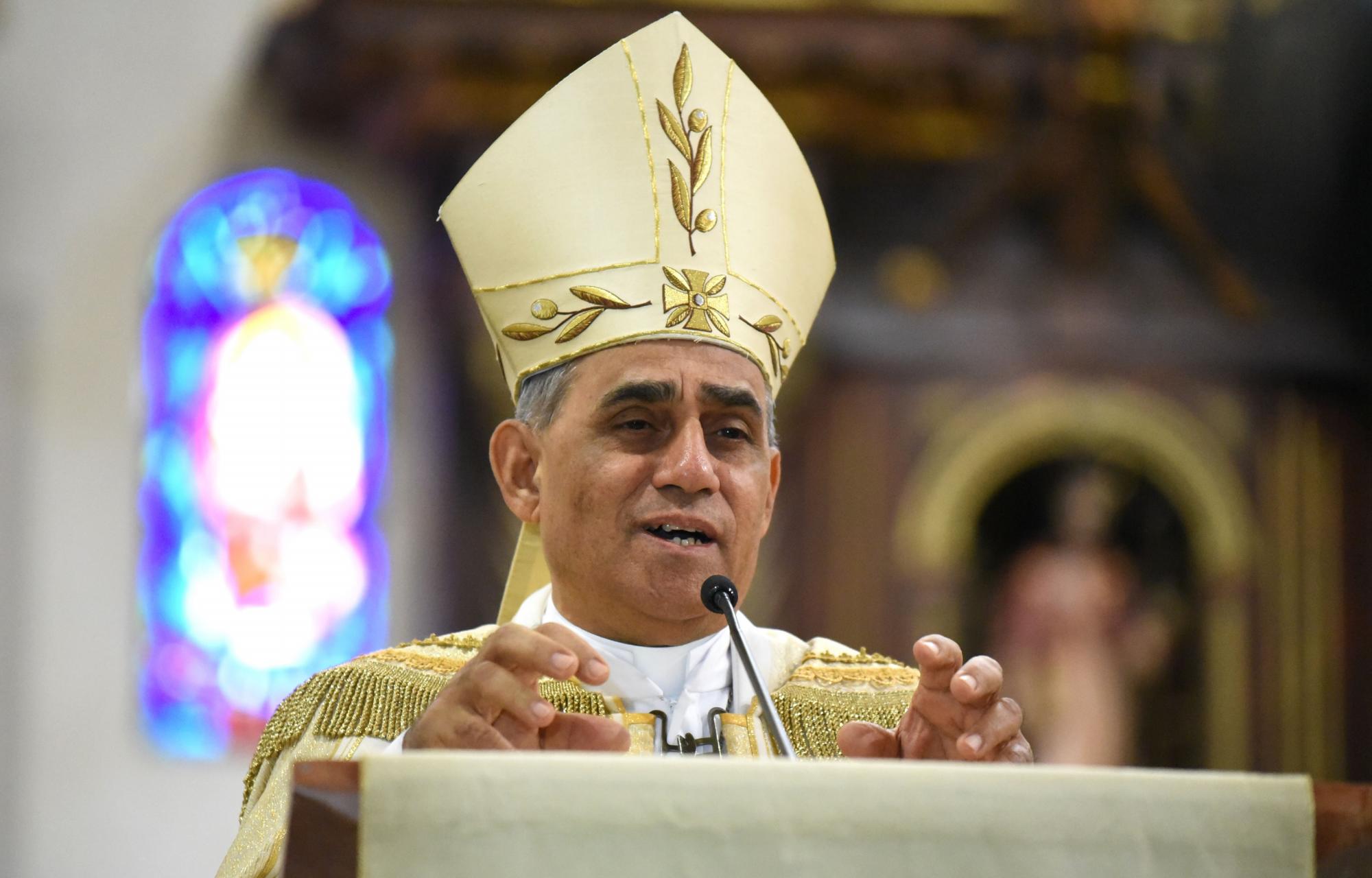 Arzobispo De Santiago Dice Debe Tratarse Bien A Los Inmigrantes Haitianos El Diario Universal 0403