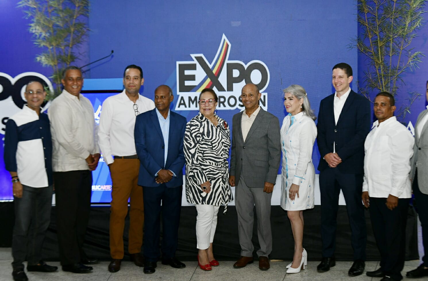 Expo Amaprosan 2023 dedicada en su trigésima segunda versión a Casa Brugal - El Diario Universal